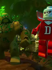 LEGO DC Super-Villains: Justice League Dark Character Pack