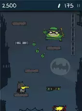 Doodle Jump DC Super Heroes