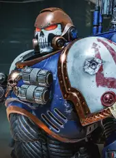 Warhammer 40,000: Space Marine II - Ultramarines Cosmetic Pack