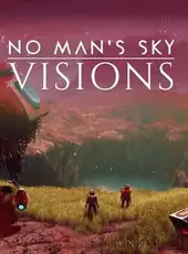 No Man's Sky: Visions