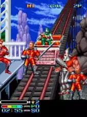 Ninja Combat