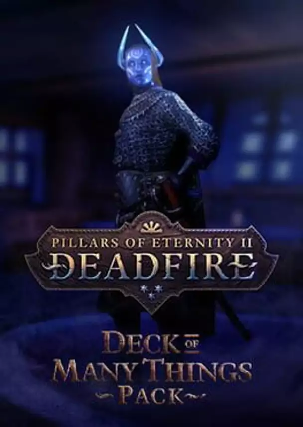 Pillars of Eternity II: Deadfire - Deck of Many Things