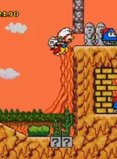 Magical Hat no Buttobi Turbo! Daibouken