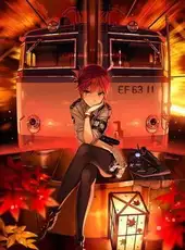 Rail Wars! Karuizawa Yori Satsui wo Nosete