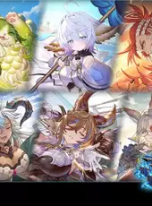 Shadowverse: Worlds Beyond - Skybound Dragons