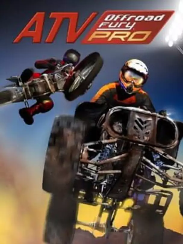 ATV Offroad Fury Pro
