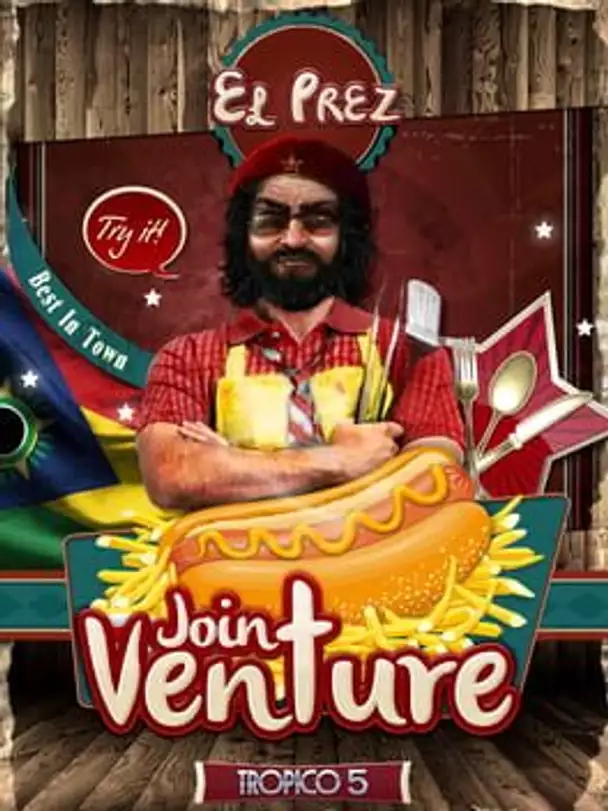 Tropico 5: Joint Venture