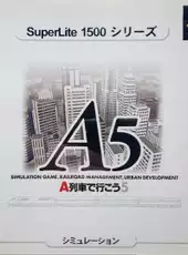 A5: A-Ressha de Ikou 5