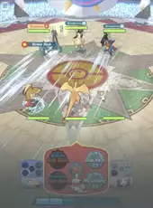 Pokémon Masters EX