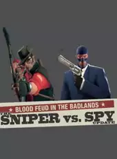 Team Fortress 2: The Sniper vs. Spy Update