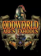 Oddworld: Abe's Exoddus