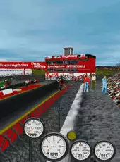 Burnout: Championship Drag Racing