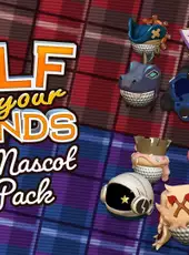 Golf With Your Friends: Teams Mascot Hat Pack
