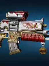 Warhammer 40,000: Space Marine II - White Scars Chapter Pack