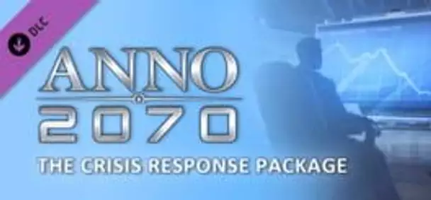 Anno 2070: The Crisis Response Package