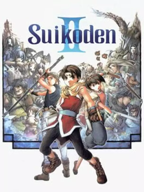 Suikoden II