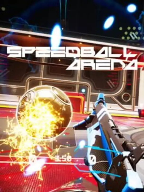 Speedball Arena