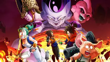 DRAGON BALL: THE BREAKERS: Download and Play the beta for free on Thursday on Nintendo Switch