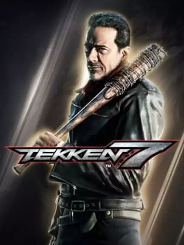 Tekken 7: Negan