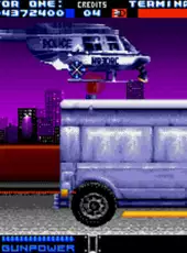 T2: The Arcade Game