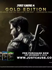 Just Cause 4: Gold Edition