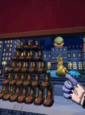 Prison Boss: Prohibition - Stitchin' Rich