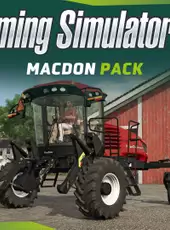 Farming Simulator 25: MacDon Pack