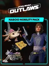 Star Wars Outlaws: Naboo Nobility Bundle