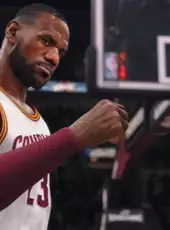 NBA Live 18