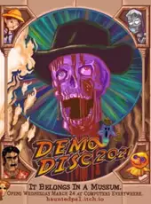 Haunted PS1 Demo Disc 2021