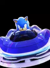 Sonic Racing: CrossWorlds