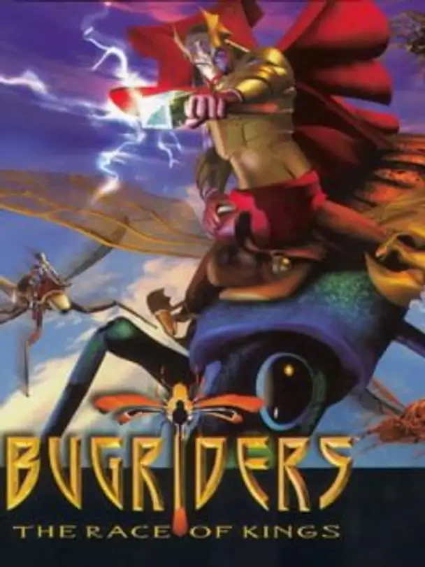 Bug Riders: The Race of Kings