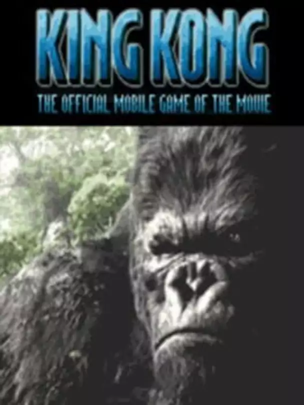 King Kong: The Official Mobile Game of the Movie