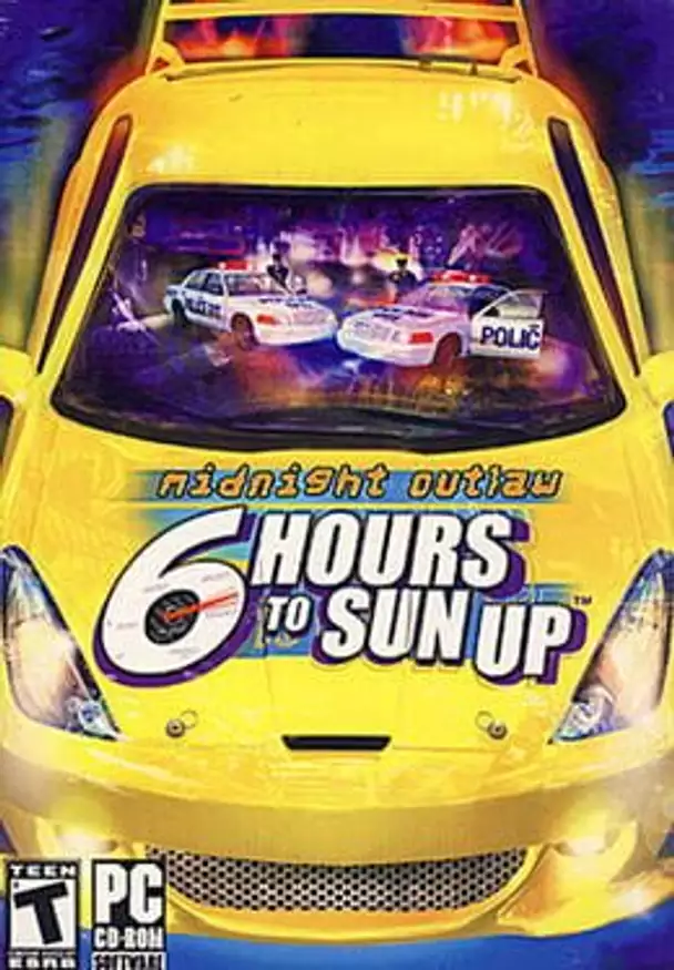 Midnight Outlaw: 6 Hours to SunUp