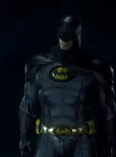 Batman: Arkham City - Batman Inc. Batsuit Skin