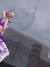 Lollipop Chainsaw