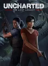 Uncharted: The Lost Legacy