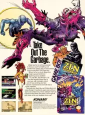 Zen: Intergalactic Ninja