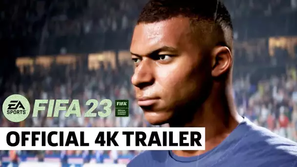 FIFA 23 Official Reveal Trailer