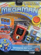 MegaMan NT Warrior Advanced PET