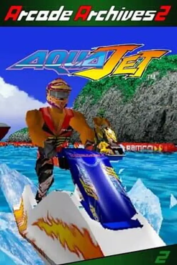 Arcade Archives 2: Aqua Jet