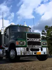 American Truck Simulator: Mack Pinnacle