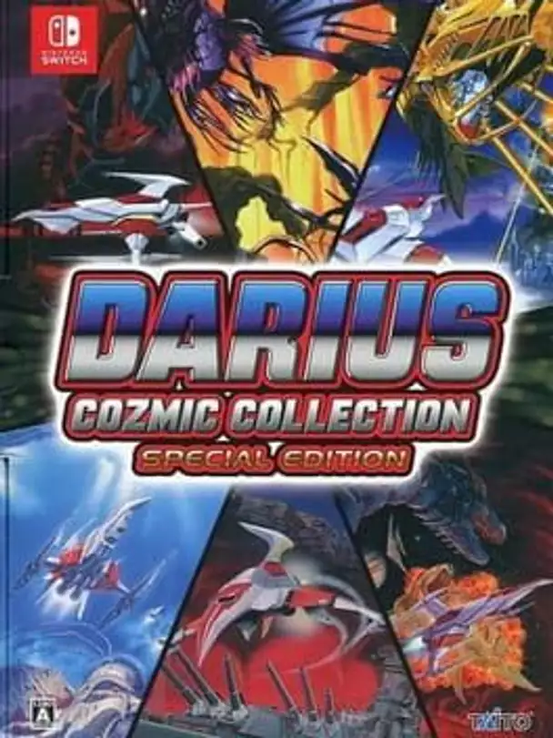 Darius Cozmic Collection: Special Edition