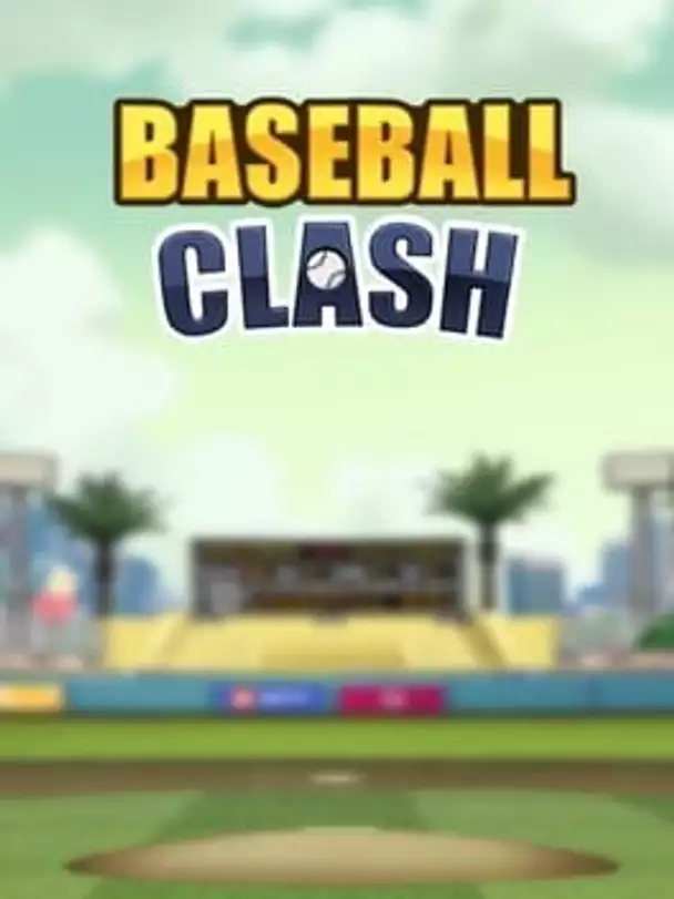 Baseball Clash