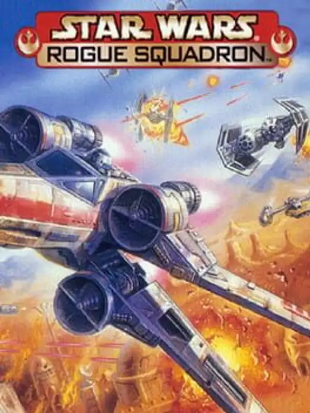 Star Wars: Rogue Squadron