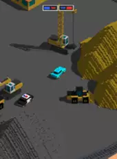 Smashy Road: Wanted