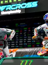 Monster Energy Supercross 6: The Official Videogame