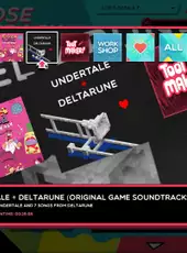 Trombone Champ: Undertale + Deltarune