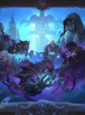 Hearthstone: Knights of the Frozen Throne