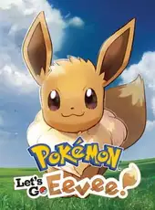 Pokémon: Let's Go, Eevee!